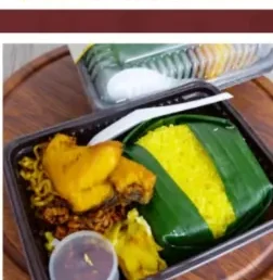 Paket Bento Mini Sedop