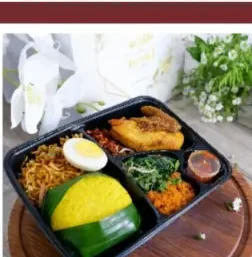 Paket Bento Premium Sedop
