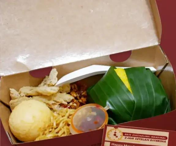 Paket Sedop Happy Sedop