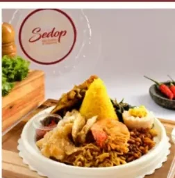 Paket Tumpeng Mini Sedop
