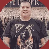 Iwan Laksmana, Lampung Food Hunter
